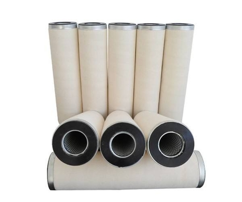 Merging and Separating Filter Factory Price Oil Water Separating Filter Element JLX-100*400 Melting Filter